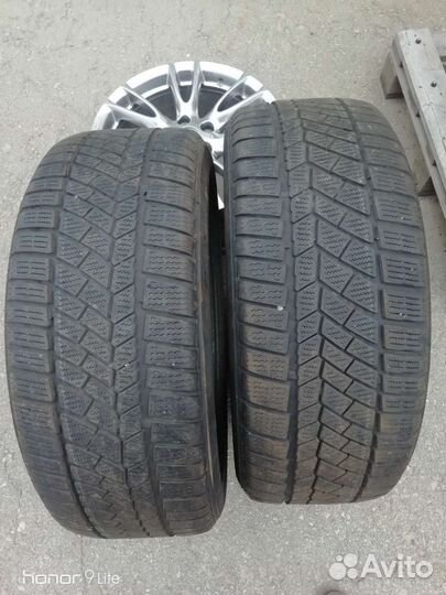 Continental ContiWinterContact TS 830 P 225/50 R18
