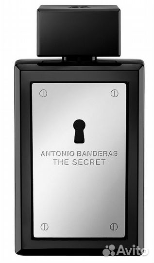 Antonio banderas 100 ml оригинал новые