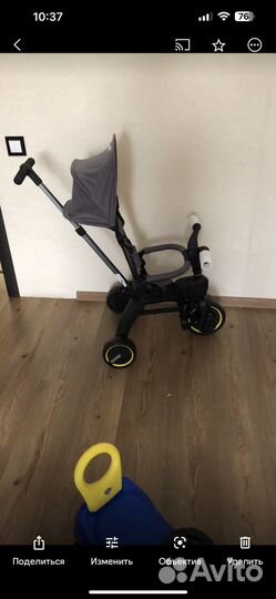 Велосипед Donna. Б/У