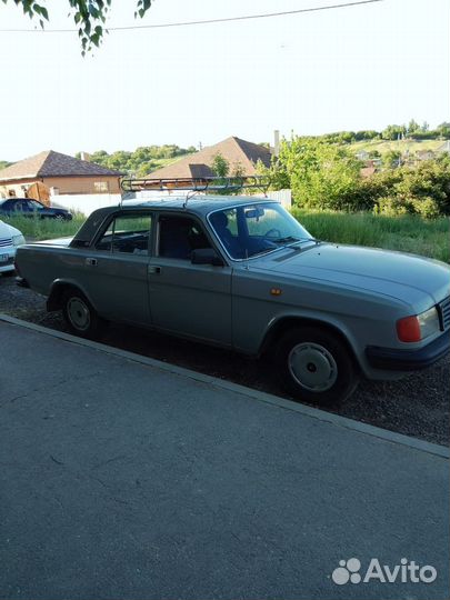 ГАЗ 31029 Волга 2.4 МТ, 1996, 68 000 км