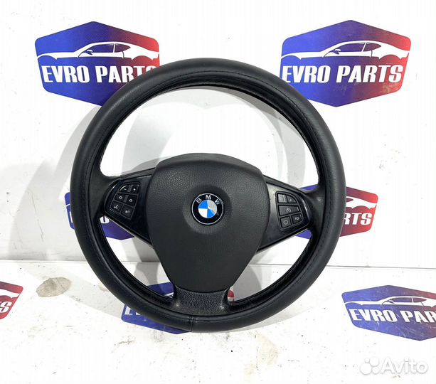 Руль BMW X3 E-83