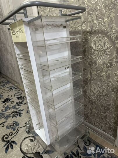 Стеллаж для мастера маникюра