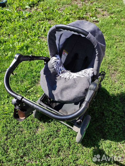 Коляска 3 в 1