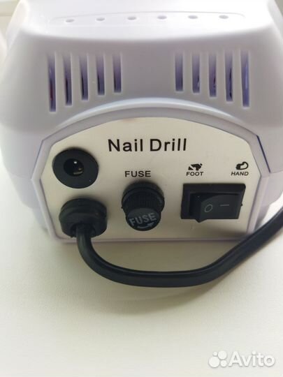 Аппарат для маникюра