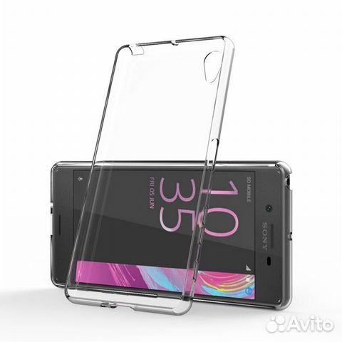 Силиконовый чехол для Sony Xperia Z2 compact/mini