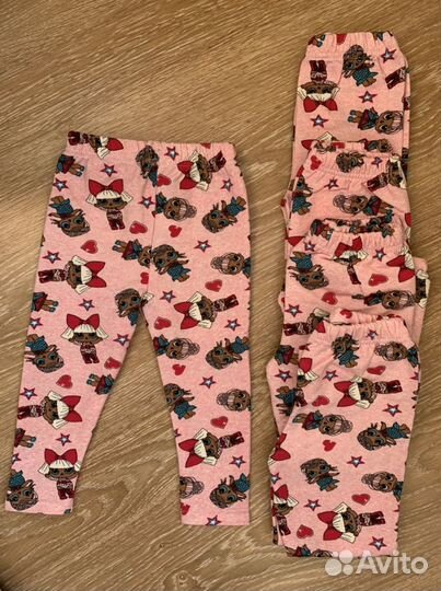 Плотные леггинсы