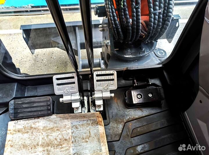 Мини-экскаватор Lonking CDM6035, 2023