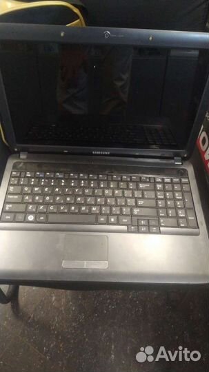 Ноутбук samsung