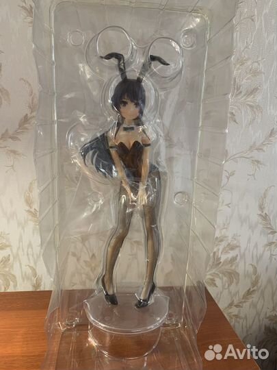 Аниме фигурка Май Сакураджима