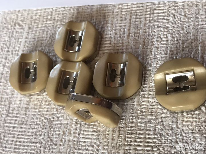 Винтажные пуговицы