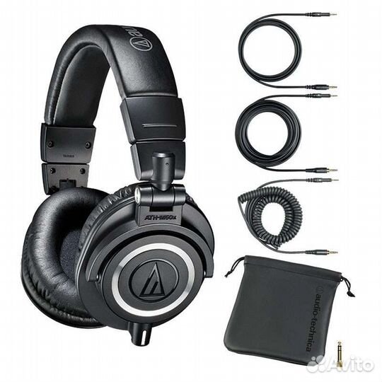 Audio Technica ATH-M50x Professional