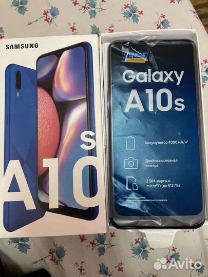 Samsung galaxy a10s
