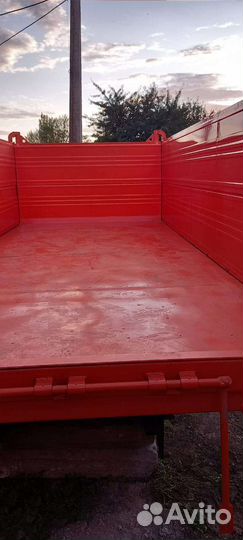 Борта нефаз камаз