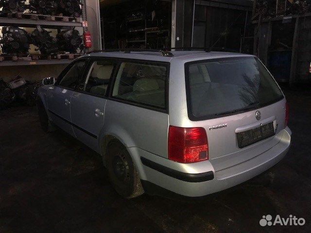 Разбор на запчасти Volkswagen Passat 5 1996-2000