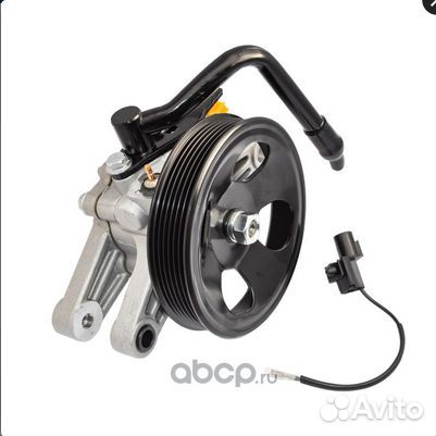 Насос Гура Kia Rio/ Hyundai Solaris 2010-2017