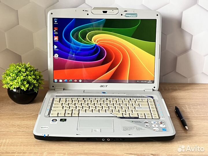 Acer Aspire 5920G (IntelT7700/3Gb/SSD120Gb/8600GT)