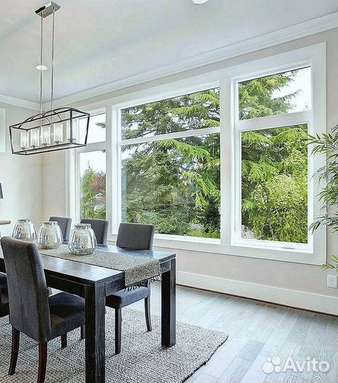 Пластиковые окна пвх от производителя