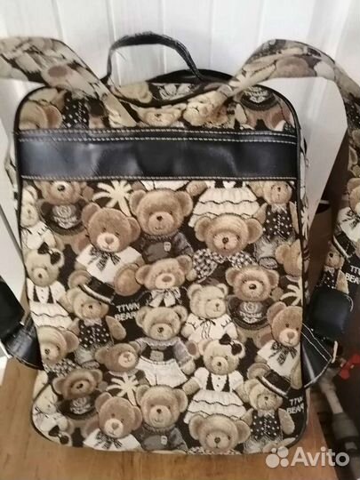 Рюкзак школьный