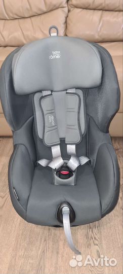 Детское автокресло britax romer trifix 2 i-size