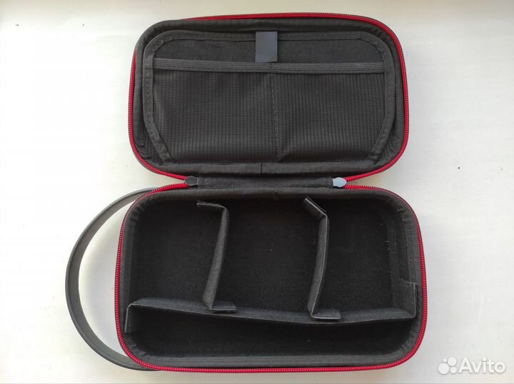 Кейс для экшен-камеры и аксессуаров telesin