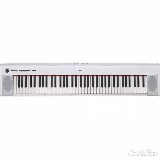 Yamaha NP-32WH Piaggero электропиано