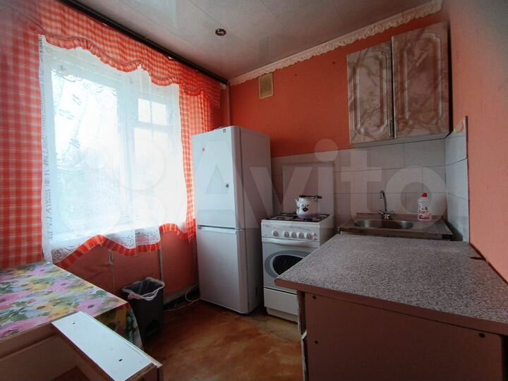 1-к. квартира, 30 м², 4/5 эт.