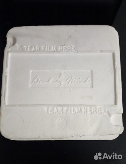 Тарелка Декоративная Паровозы Англия Worcester