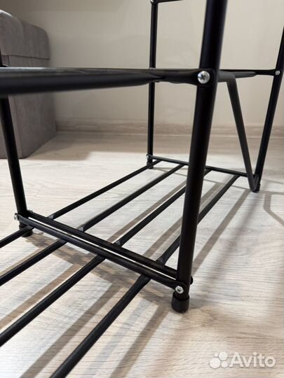 Обувница этажерка