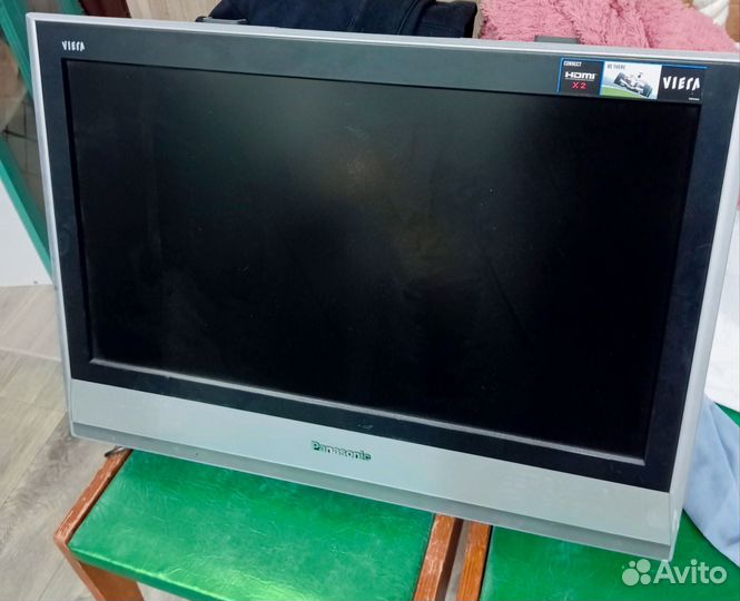Телевизор panasonic viera