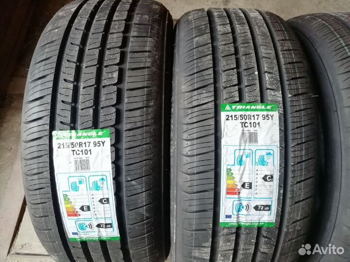 Triangle AdvanteX TC101 215/65 R16