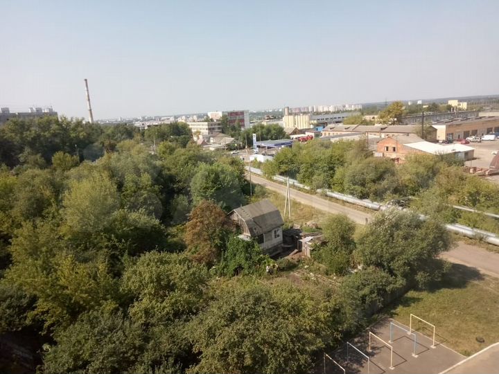 1-к. квартира, 38 м², 7/9 эт.