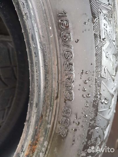 Bridgestone WinterForce 185/65 R15 88T