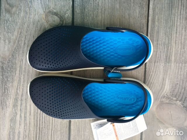 Crocs LiteRide сабо мужские