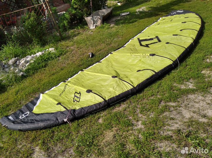 Кайтсерфинг