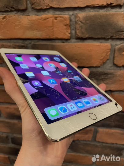 iPad mini 3 ростест