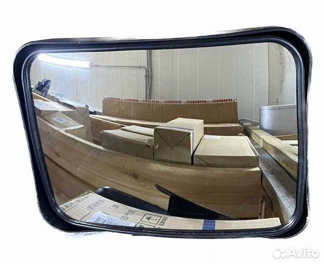 Зеркало заднего вида малое (L,R) howo/shaanxi DZ16