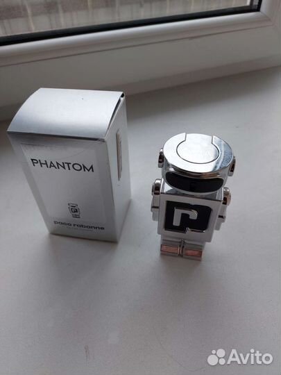 Paco Rabanne phantom