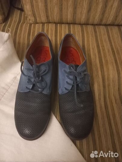 Ботинки AS.98