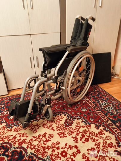 Коляска для инвалидов бу