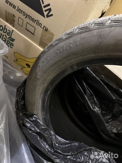 Minerva Eco Stud 225/50 R17