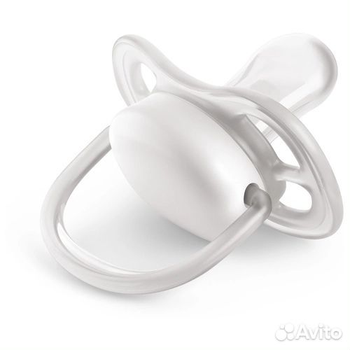 Новая пустышка Philips avent 6-18 мес,1шт оригинал