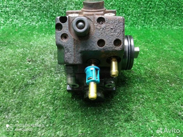 Тнвд Opel Astra H (2004-2014)