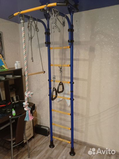 Детская шведская стенка