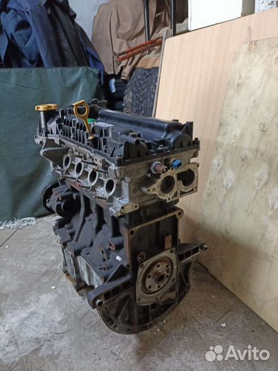 Двигатель Зоти Т600