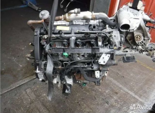 Двигатель XU10 2.0 Ситроен Джампер 244