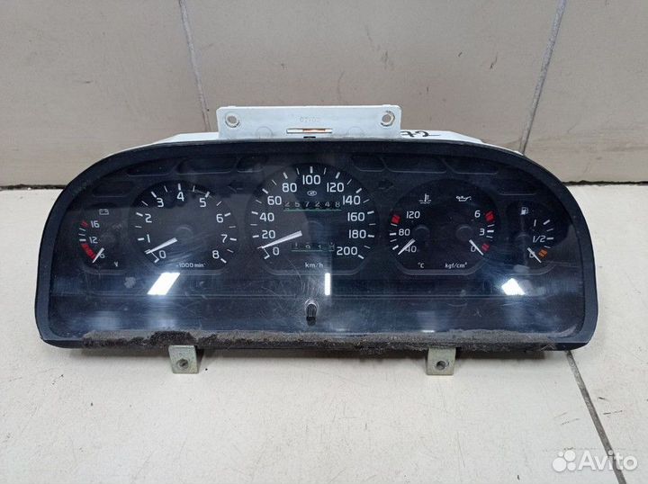 Панель приборов газ 31105 Волга