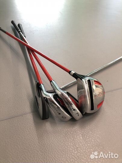 Клбшки для гольфа детские 6-7 лет