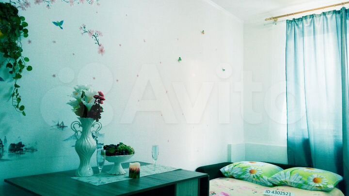 Квартира-студия, 16 м², 2/2 эт.