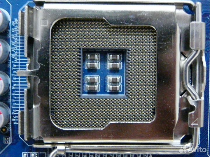 S775 gigabyte GA-P35-DS3L (Intel P35)(DDR2)