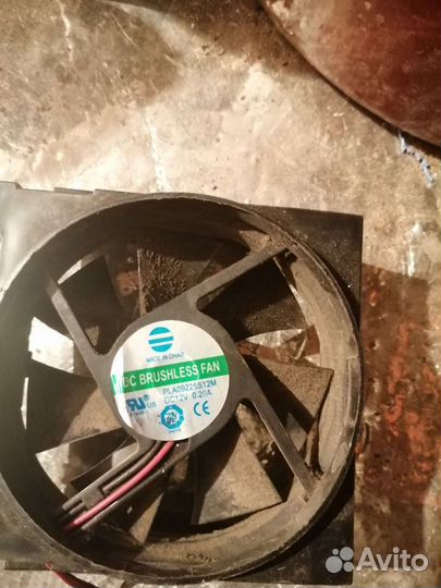 Компьютерный вентилятор